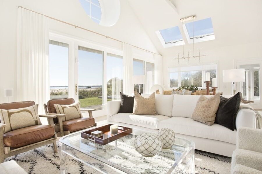 Phòng khách hướng biển 11