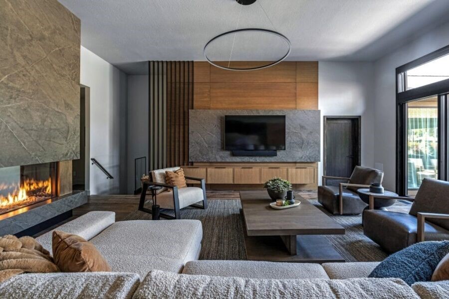 Phong cách nội thất Cozymaxxing 3