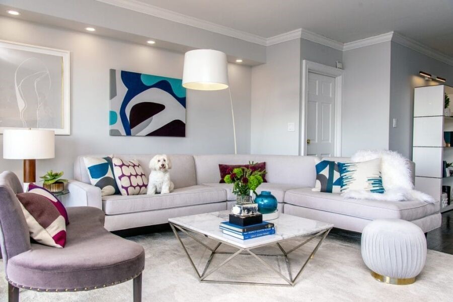 Phong cách nội thất Cozymaxxing 4