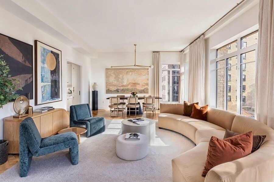 Phong cách nội thất Cozymaxxing 7