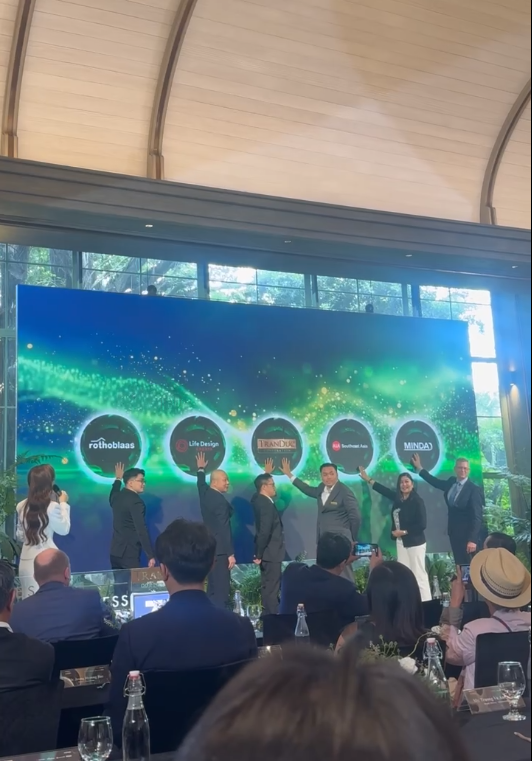 Hợp tác quốc tế thúc đẩy xu hướng kiến trúc gỗ tại Đông Nam Á