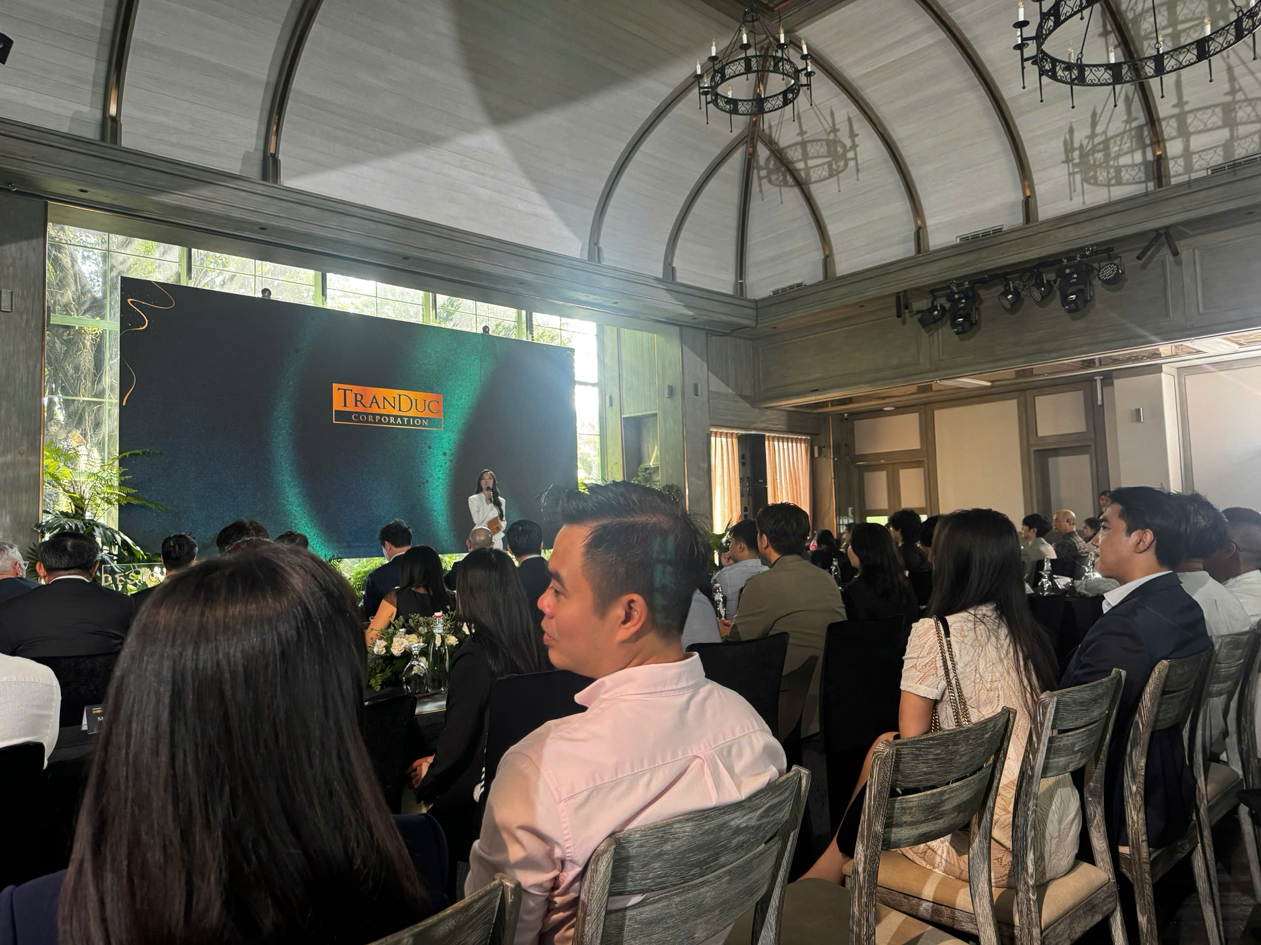 Vạn An Decor tham dự sự kiện kiến trúc quốc tế