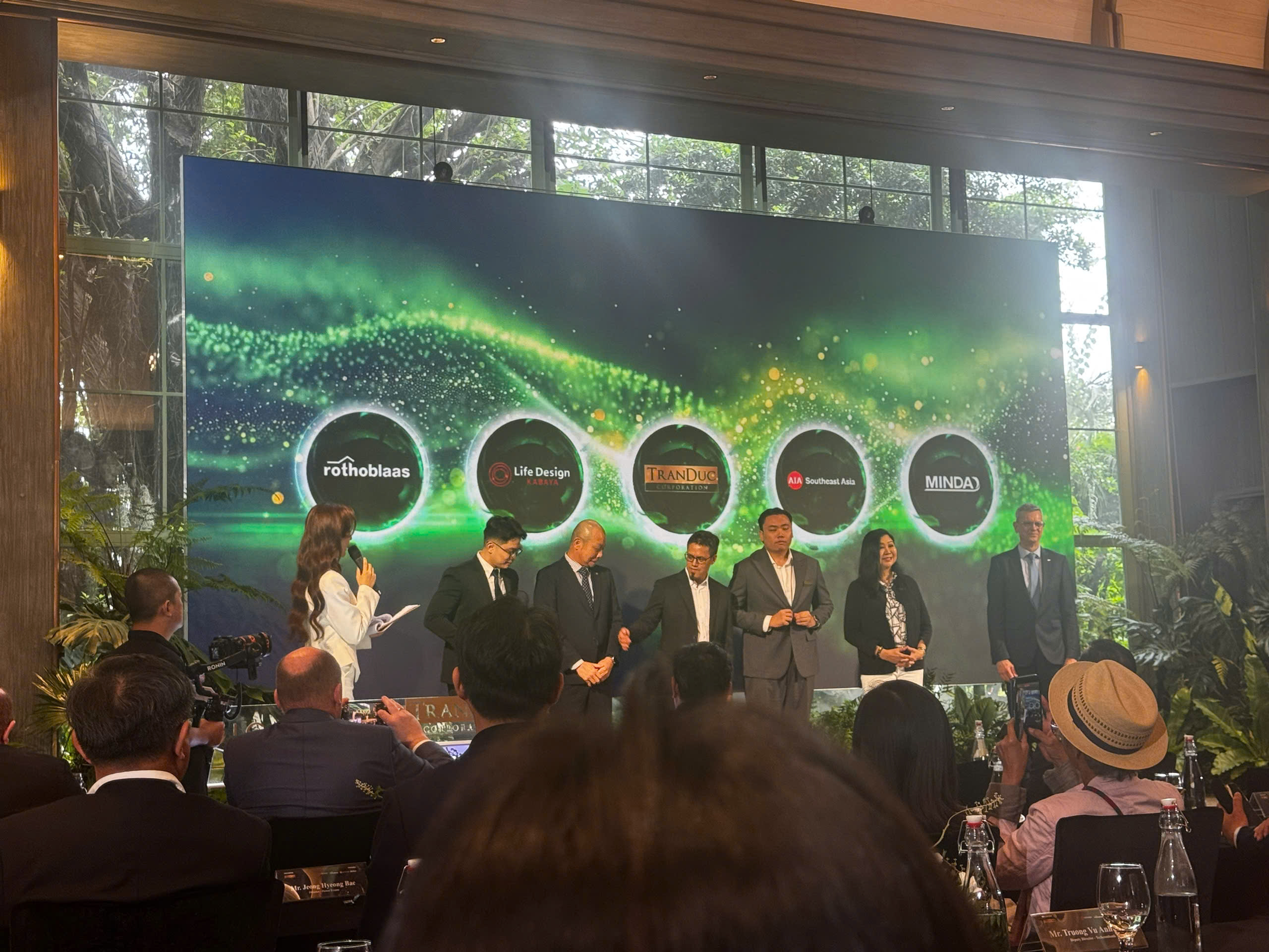 Sự kiện kiến trúc gỗ quốc tế tại Việt Nam