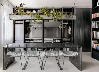 Xu hướng Sử dụng Vật liệu Tái chế trong Thiết kế Nội thất