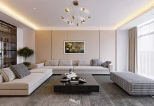 Thiết kế nội thất đẹp – Biệt thự Lạng Sơn KHACHBEPAN 1