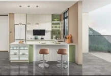 Xu hướng màu sắc nội thất 2026: Bảng màu dẫn đầu phong cách sống hiện đại