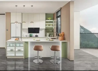 Xu hướng màu sắc nội thất 2026: Bảng màu dẫn đầu phong cách sống hiện đại