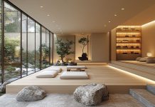Xu hướng thiết kế nội thất Zen Nhật Bản: Mang đến sự tối giản và hài hòa