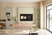 Thiết kế nội thất đẹp – Công trình Suncasa Square tại Thành Phố Hồ Chí Minh pk-1