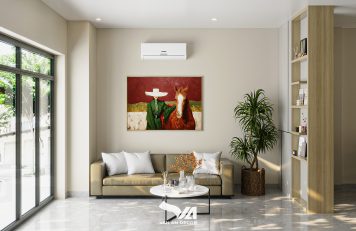 Thiết kế nội thất đẹp – Không gian Shophouse Suncasa Square mang chất riêng