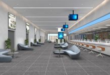 Sàn Terrazzo trở lại: Vẻ đẹp vượt thời gian của những họa tiết granite a10
