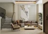 Phòng khách nhà phố qua góc nhìn của Vạn An Decor
